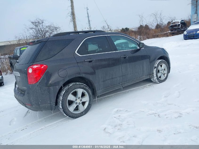 VIN 2GNALCEK8E6177375 2014 CHEVROLET EQUINOX no.4