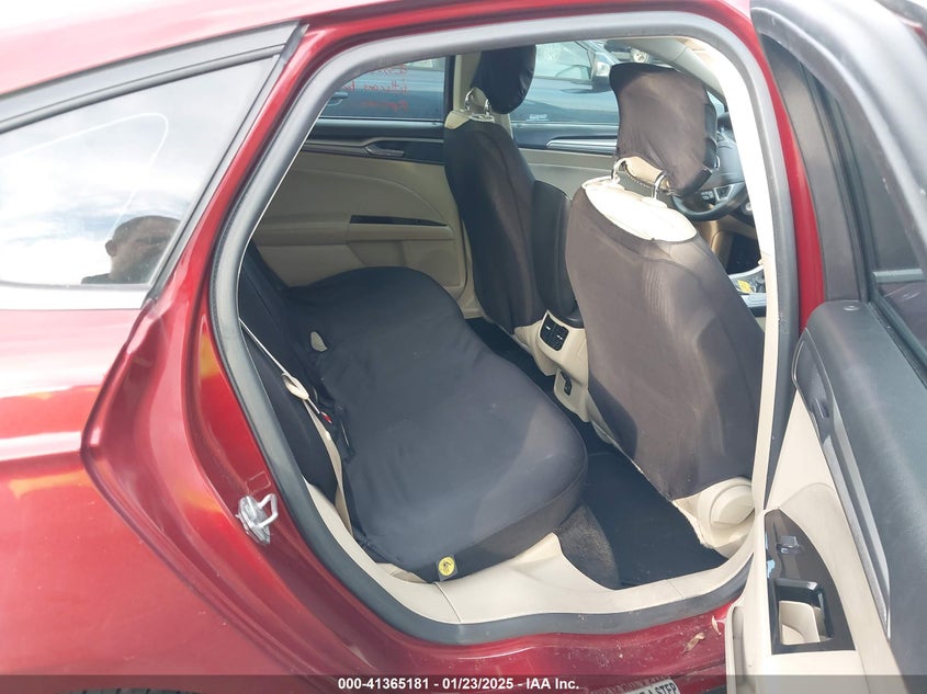 2014 FORD FUSION VIN: 3FA6P0HD8ER299165