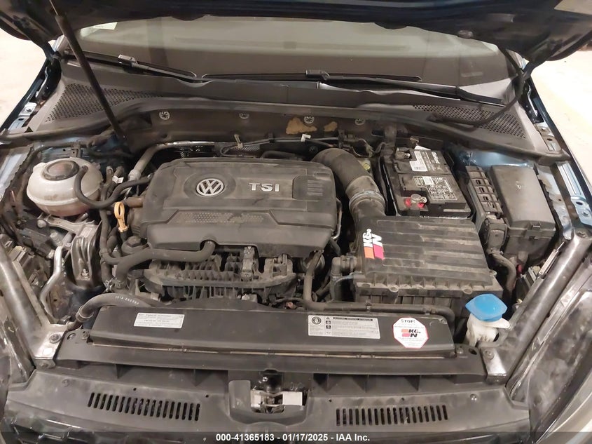 2019 VOLKSWAGEN GOLF ALLTRACK TSI S/TSI SE/TSI SEL - 3VWM17AU3KM517072