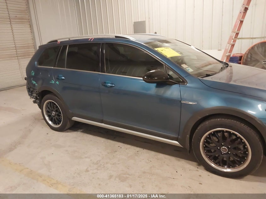 2019 VOLKSWAGEN GOLF ALLTRACK TSI S/TSI SE/TSI SEL - 3VWM17AU3KM517072
