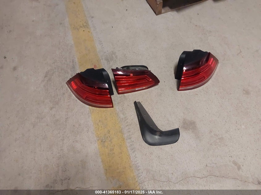 2019 VOLKSWAGEN GOLF ALLTRACK TSI S/TSI SE/TSI SEL - 3VWM17AU3KM517072