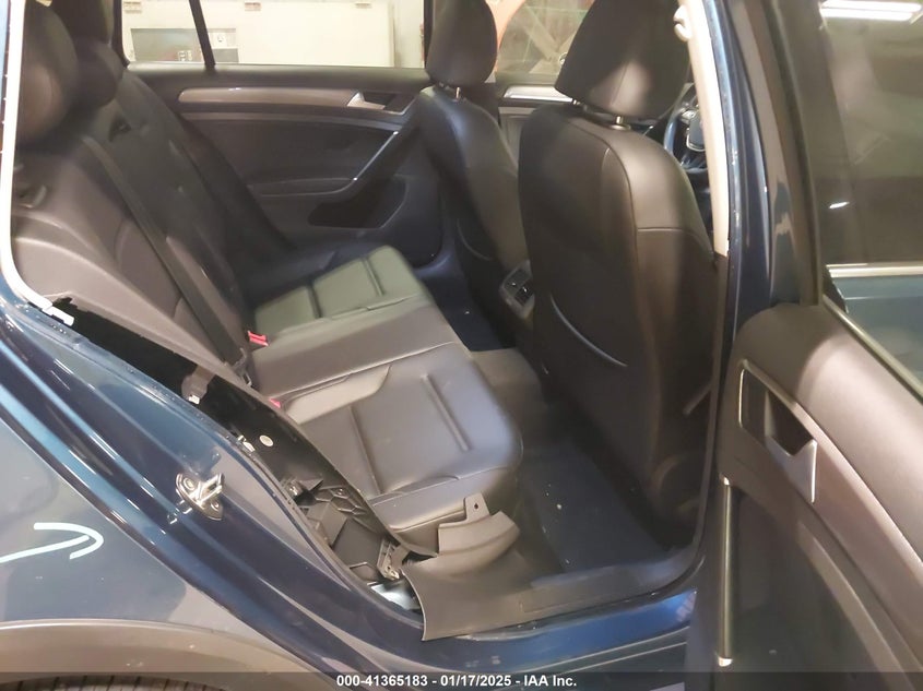 2019 VOLKSWAGEN GOLF ALLTRACK TSI S/TSI SE/TSI SEL - 3VWM17AU3KM517072