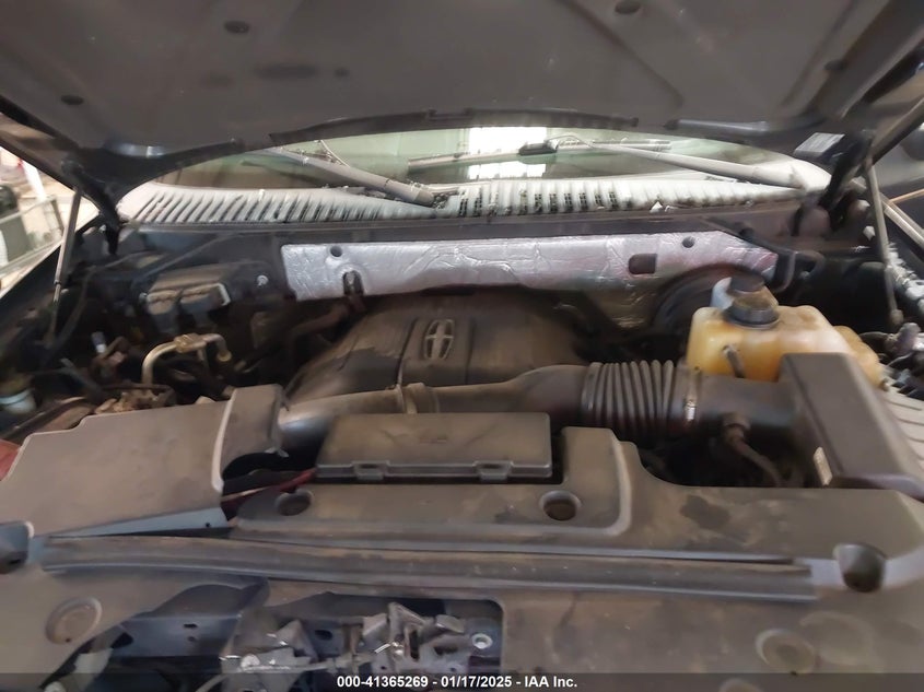 2015 LINCOLN NAVIGATOR - 05LMJJ2HTXFEJ1112