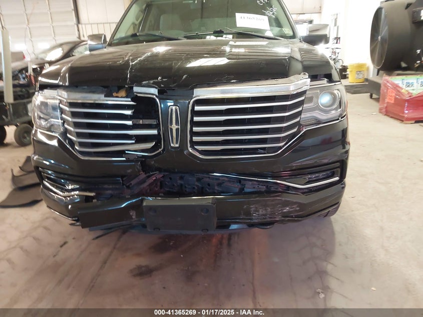 2015 LINCOLN NAVIGATOR - 05LMJJ2HTXFEJ1112