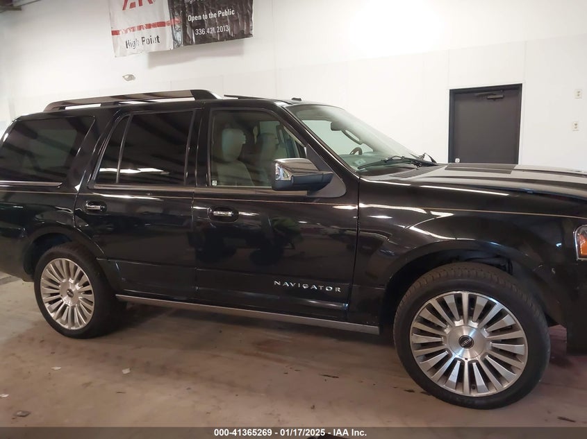 2015 LINCOLN NAVIGATOR - 05LMJJ2HTXFEJ1112