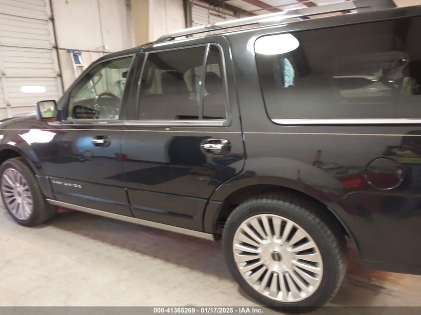 2015 LINCOLN NAVIGATOR - 05LMJJ2HTXFEJ1112