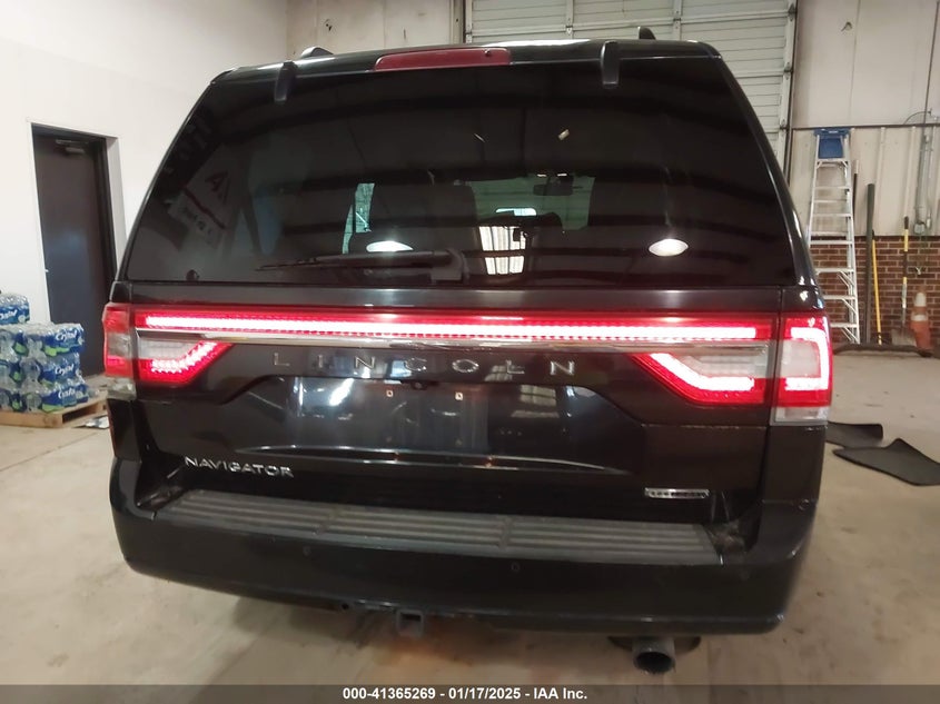 2015 LINCOLN NAVIGATOR - 05LMJJ2HTXFEJ1112