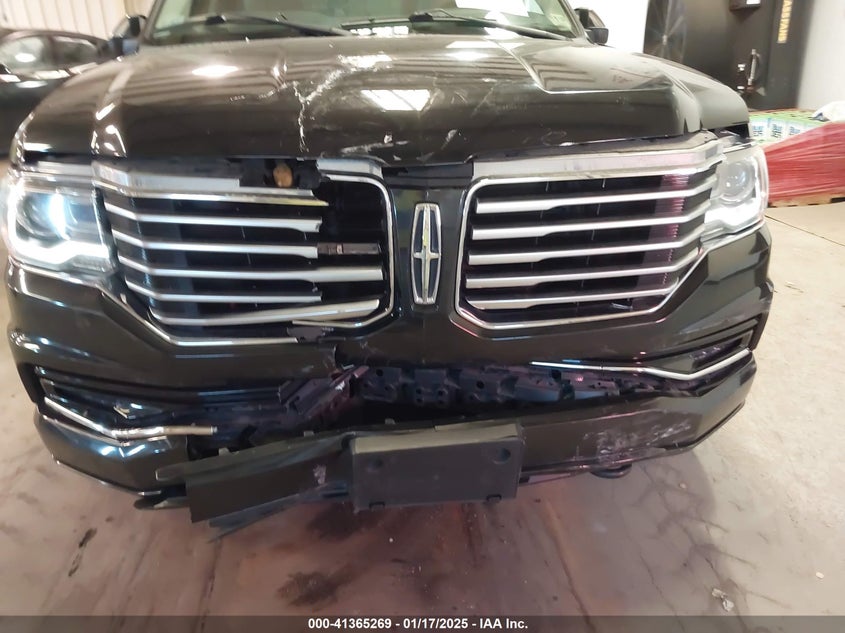 2015 LINCOLN NAVIGATOR - 05LMJJ2HTXFEJ1112