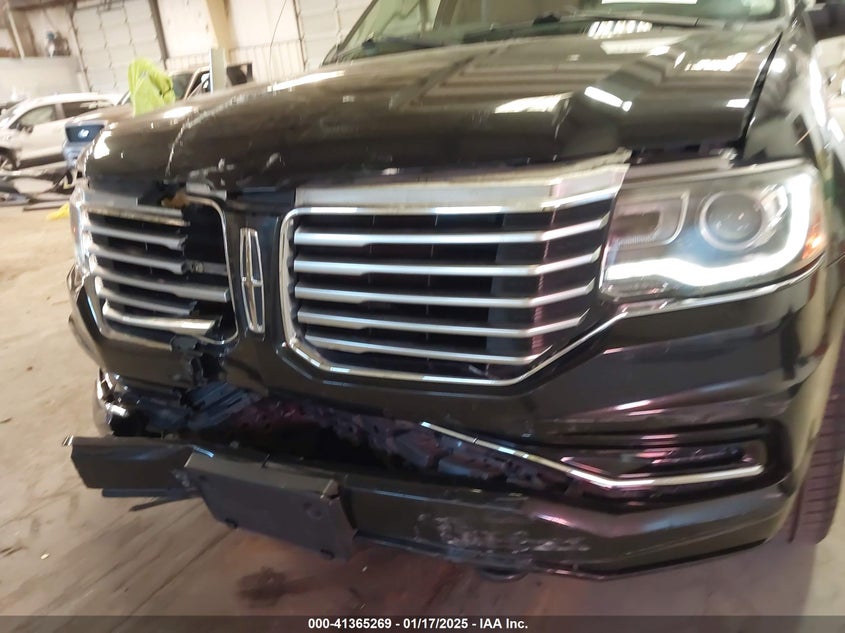 2015 LINCOLN NAVIGATOR - 05LMJJ2HTXFEJ1112