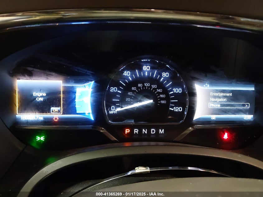 2015 LINCOLN NAVIGATOR - 05LMJJ2HTXFEJ1112