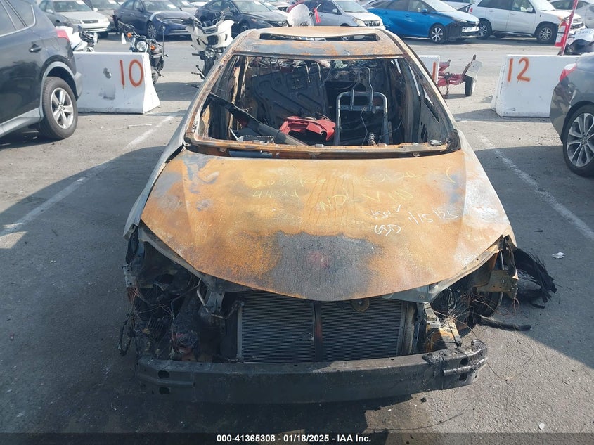 2014 TOYOTA COROLLA L/LE/LE PLS/PRM/S/S PLS - 5YFBURHE0EP071682