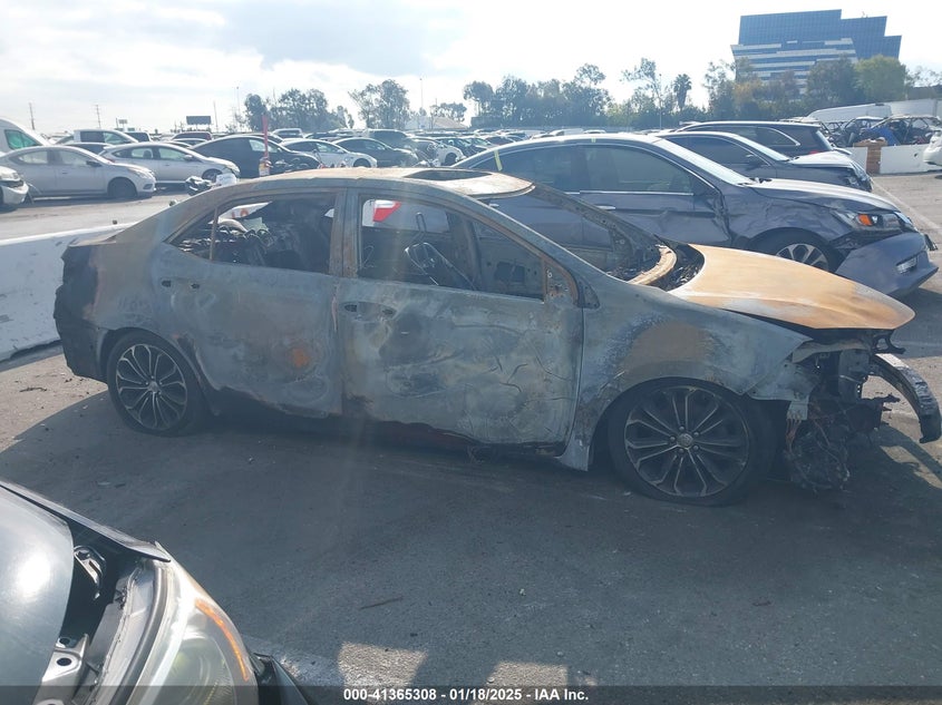 2014 TOYOTA COROLLA L/LE/LE PLS/PRM/S/S PLS - 5YFBURHE0EP071682