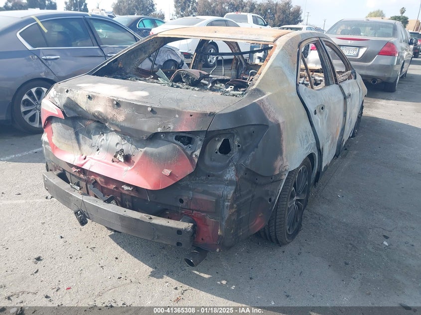 2014 TOYOTA COROLLA L/LE/LE PLS/PRM/S/S PLS - 5YFBURHE0EP071682