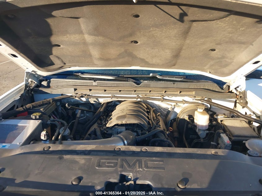 2014 GMC SIERRA 1500 DENALI - 3GTU2WEJ6EG453509