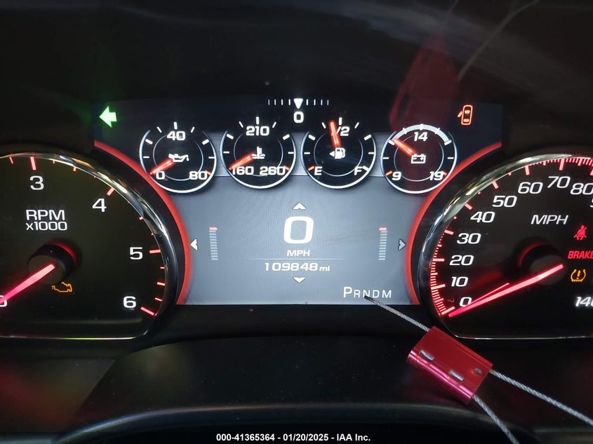 2014 GMC SIERRA 1500 DENALI - 3GTU2WEJ6EG453509