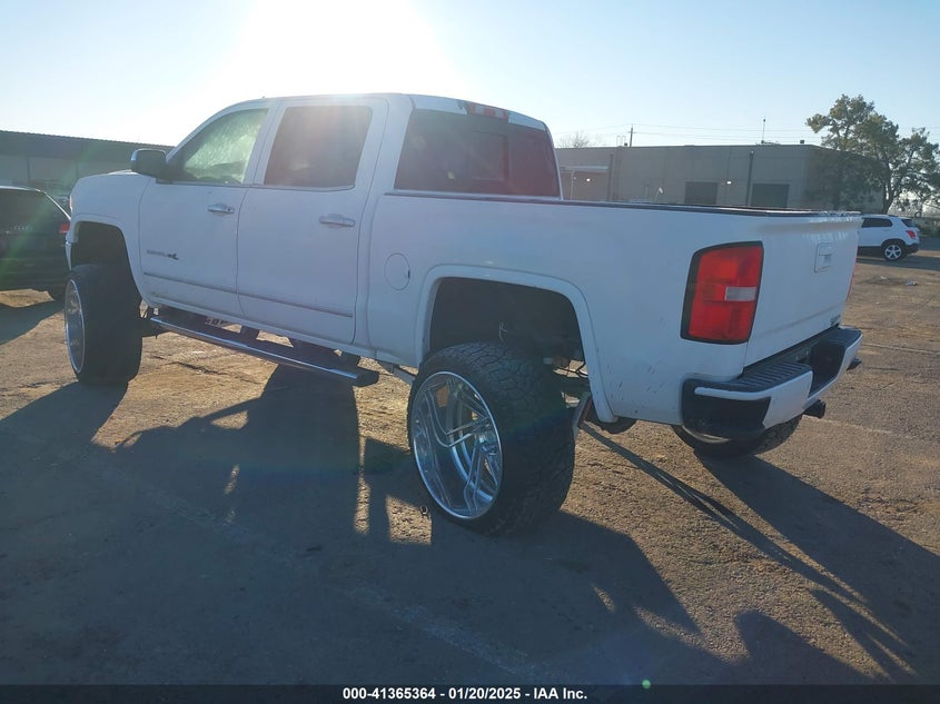 2014 GMC SIERRA 1500 DENALI - 3GTU2WEJ6EG453509