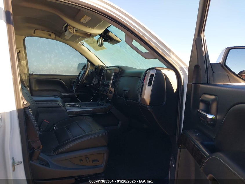 2014 GMC SIERRA 1500 DENALI - 3GTU2WEJ6EG453509