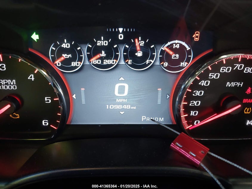 2014 GMC SIERRA 1500 DENALI - 3GTU2WEJ6EG453509