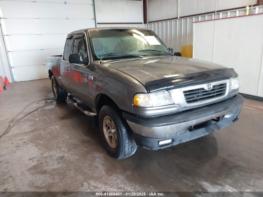2000 Mazda B3000