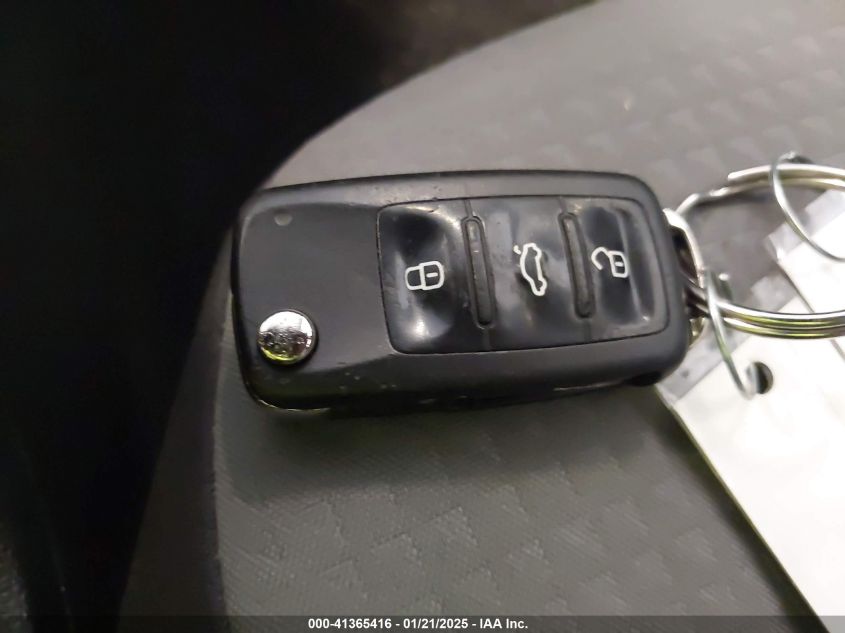 2017 Volkswagen Jetta 1.4T S VIN: 3VW2B7AJ7HM408133 Lot: 41365416