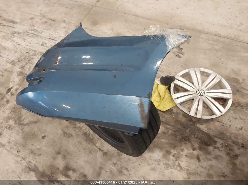 2017 Volkswagen Jetta 1.4T S VIN: 3VW2B7AJ7HM408133 Lot: 41365416