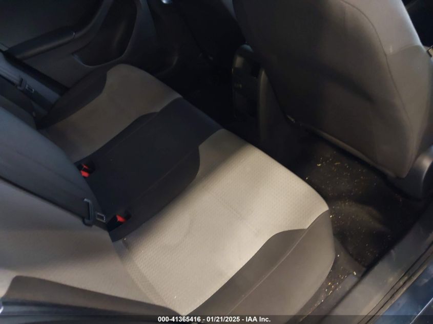 2017 Volkswagen Jetta 1.4T S VIN: 3VW2B7AJ7HM408133 Lot: 41365416