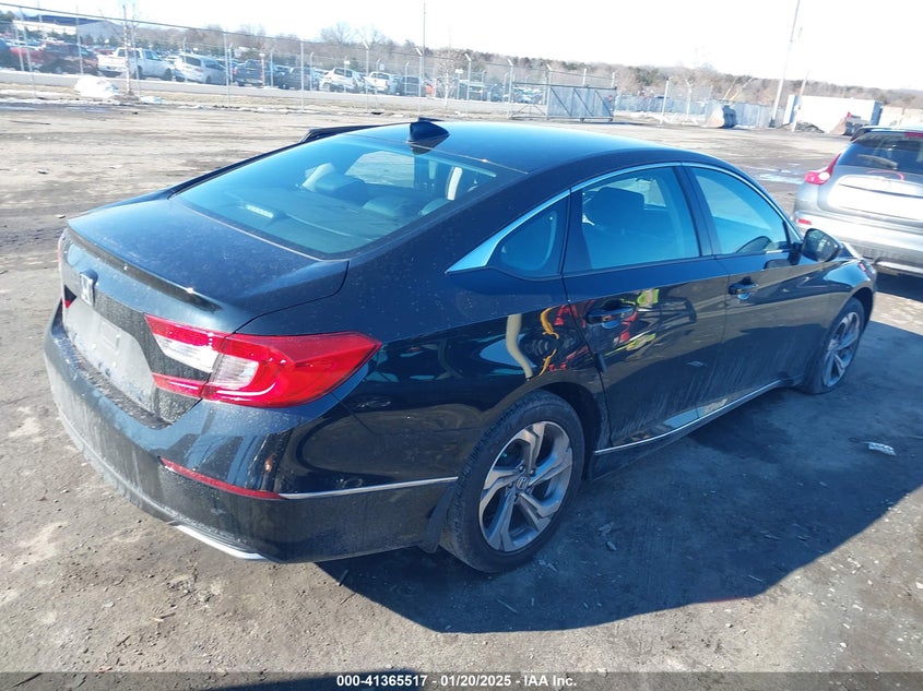 2018 HONDA ACCORD VIN: 1HGCV1F42JA211048