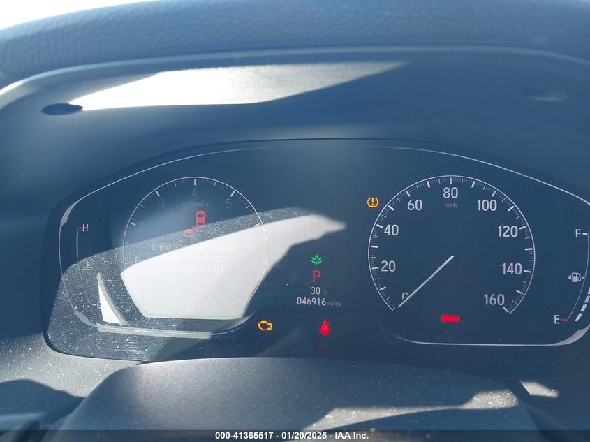 2018 HONDA ACCORD VIN: 1HGCV1F42JA211048