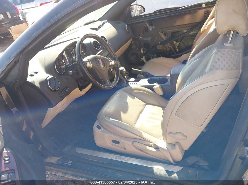 2007 PONTIAC G6 VIN: 1G2ZH361174150000