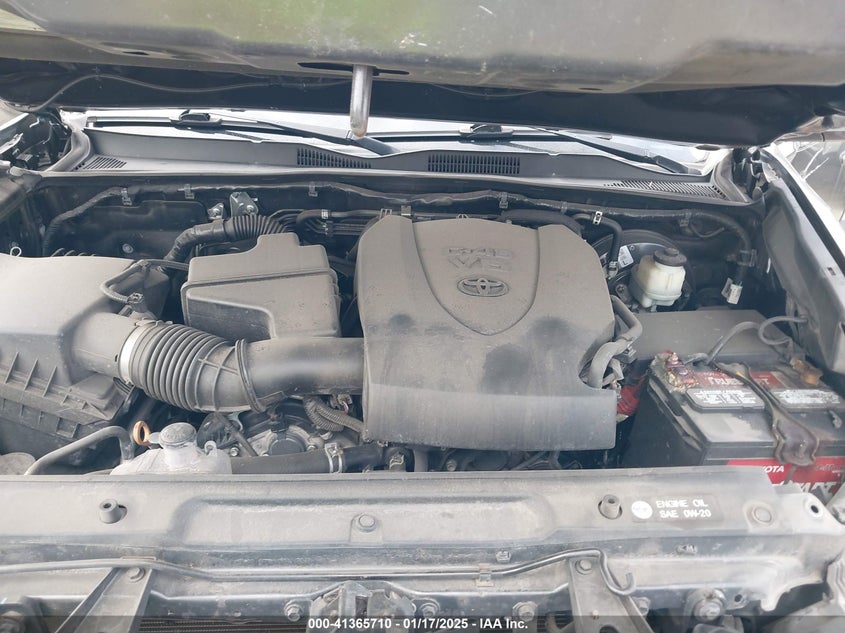 2019 TOYOTA TACOMA TRD SPORT - 3TMCZ5AN8KM252881