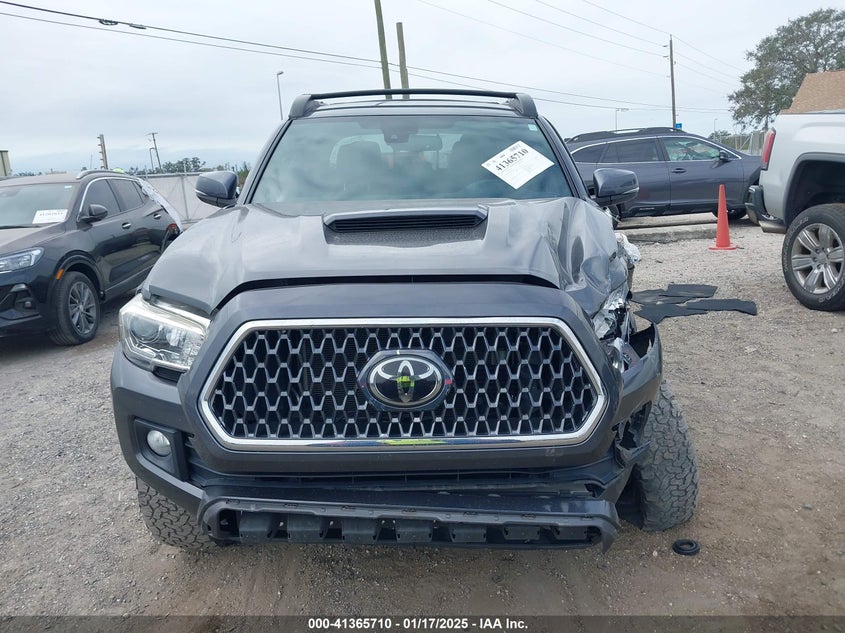 2019 TOYOTA TACOMA TRD SPORT - 3TMCZ5AN8KM252881