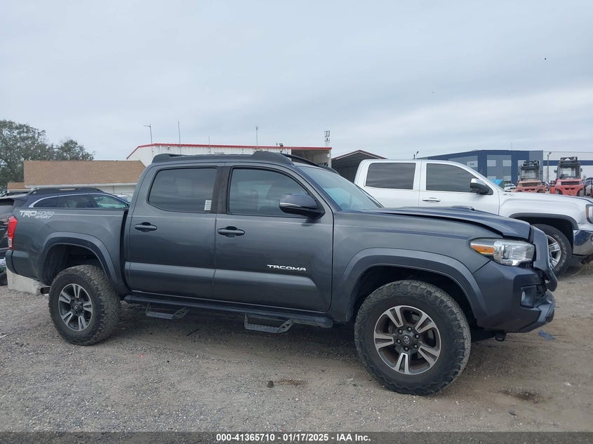 2019 TOYOTA TACOMA TRD SPORT - 3TMCZ5AN8KM252881