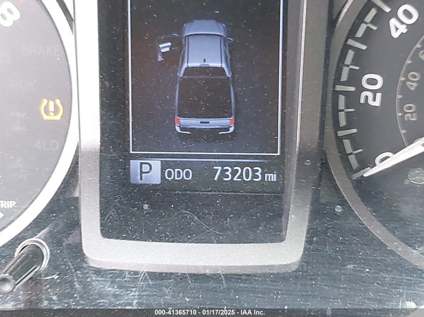 2019 TOYOTA TACOMA TRD SPORT - 3TMCZ5AN8KM252881