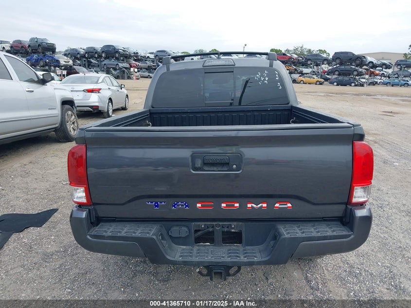 2019 TOYOTA TACOMA TRD SPORT - 3TMCZ5AN8KM252881