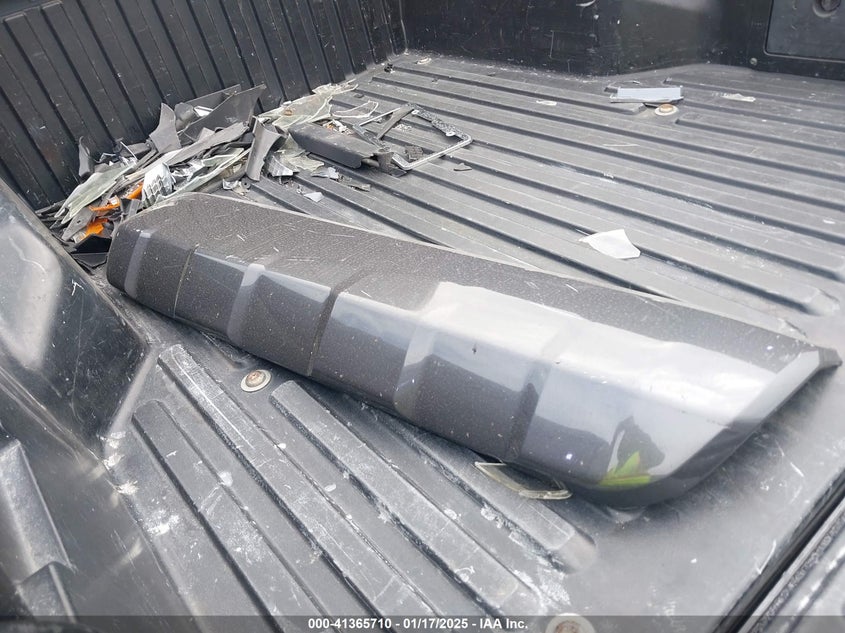 2019 TOYOTA TACOMA TRD SPORT - 3TMCZ5AN8KM252881