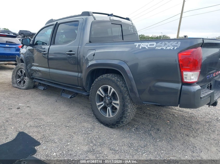 2019 TOYOTA TACOMA TRD SPORT - 3TMCZ5AN8KM252881
