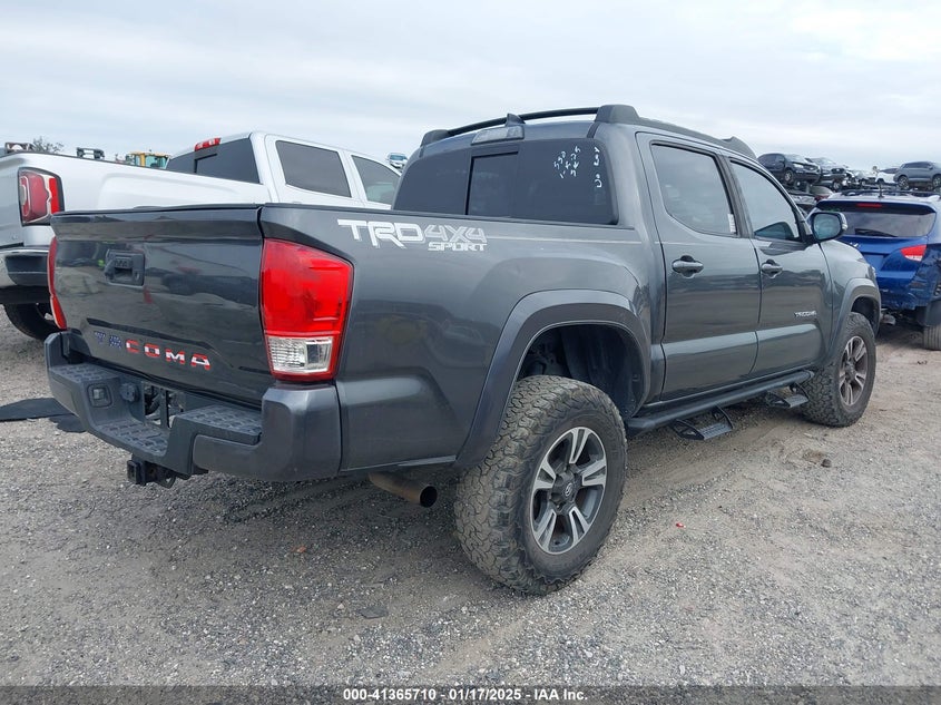 2019 TOYOTA TACOMA TRD SPORT - 3TMCZ5AN8KM252881