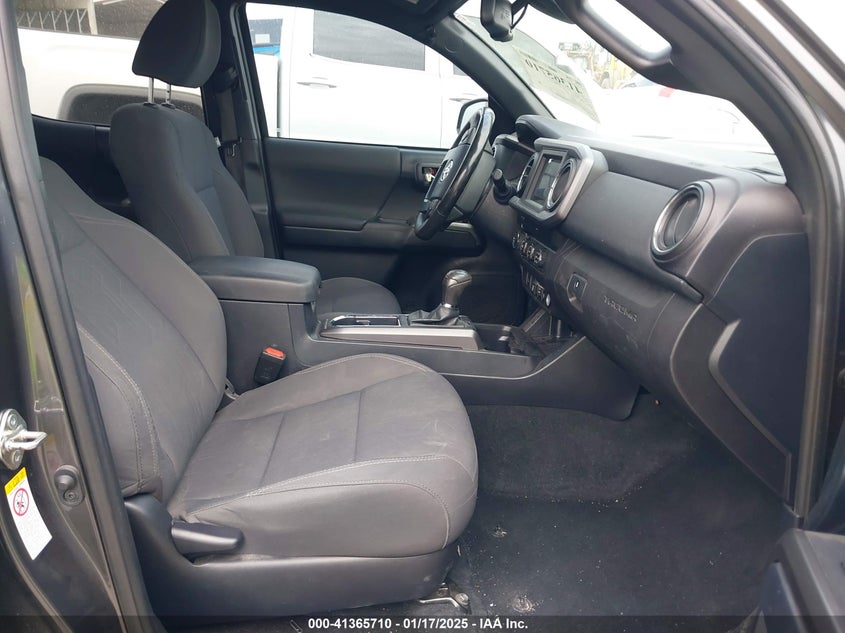 2019 TOYOTA TACOMA TRD SPORT - 3TMCZ5AN8KM252881