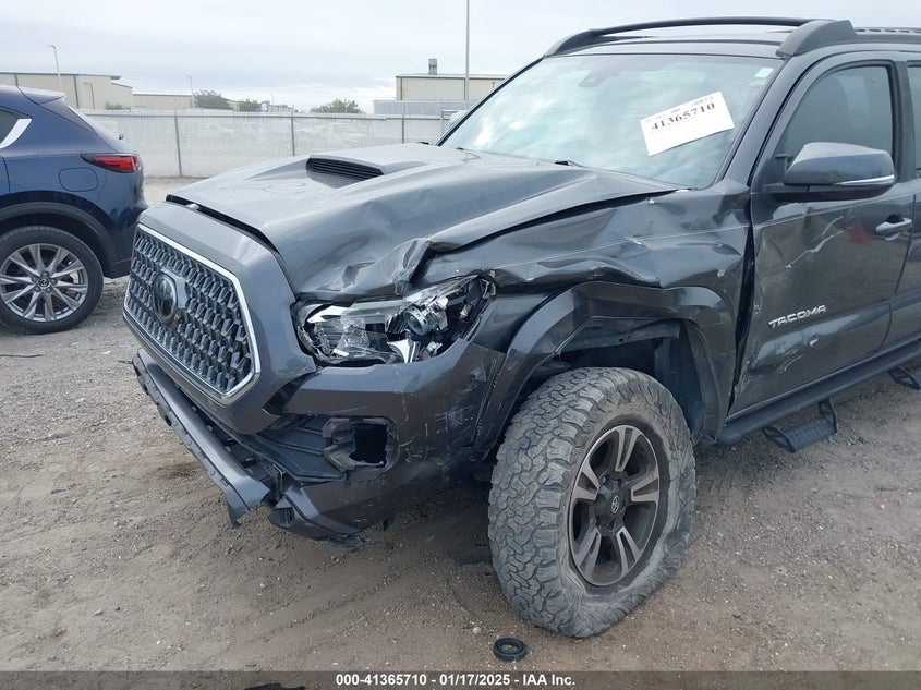 2019 TOYOTA TACOMA TRD SPORT - 3TMCZ5AN8KM252881