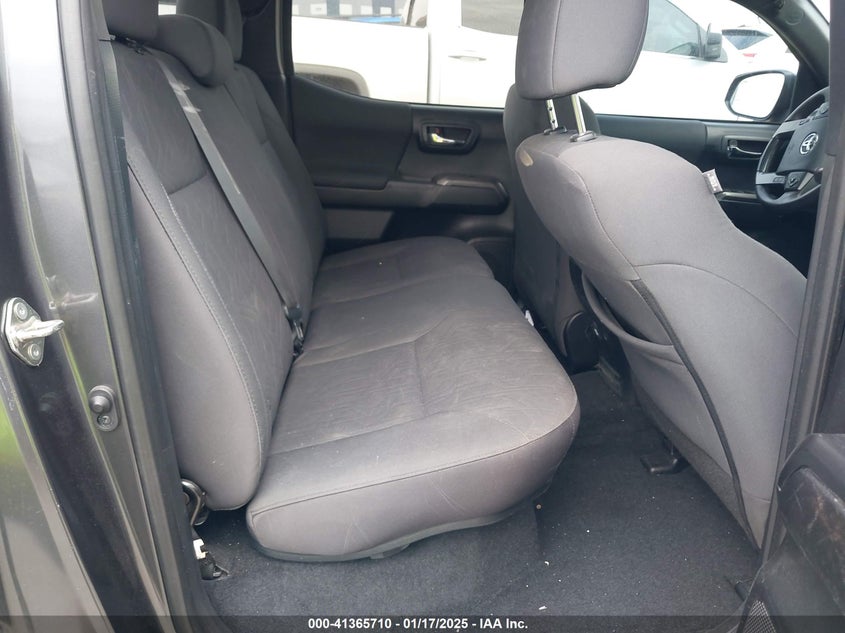 2019 TOYOTA TACOMA TRD SPORT - 3TMCZ5AN8KM252881