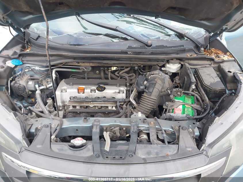 2014 HONDA CR-V LX - 5J6RM3H38EL023831