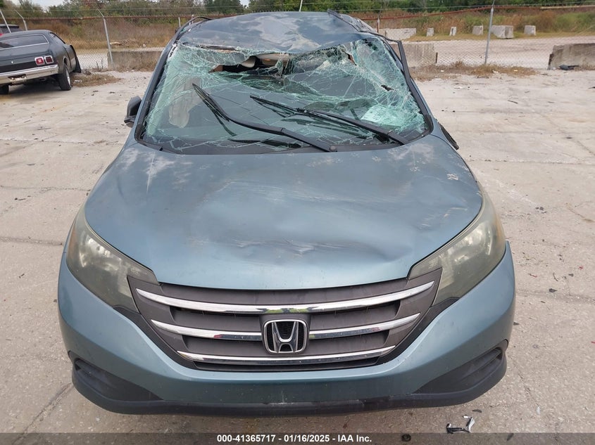 2014 HONDA CR-V LX - 5J6RM3H38EL023831