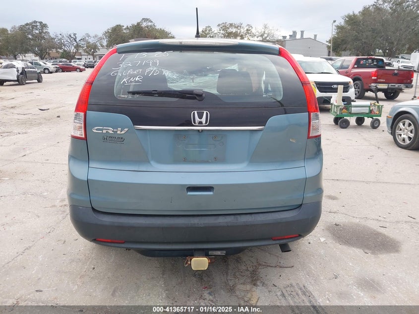 2014 HONDA CR-V LX - 5J6RM3H38EL023831