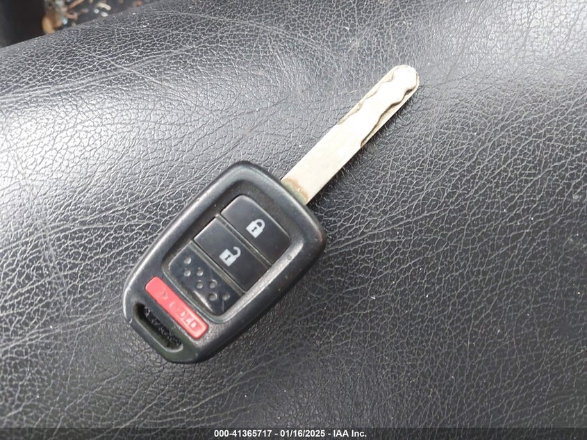 2014 HONDA CR-V LX - 5J6RM3H38EL023831