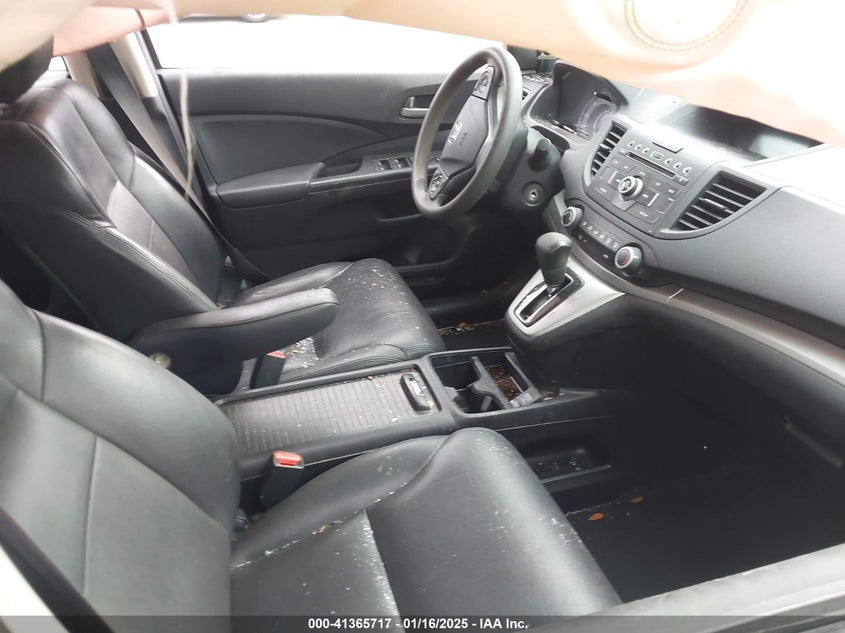2014 HONDA CR-V LX - 5J6RM3H38EL023831
