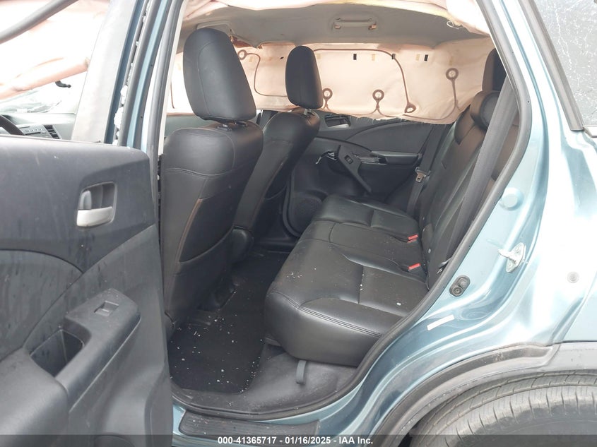 2014 HONDA CR-V LX - 5J6RM3H38EL023831