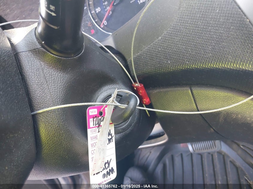 2017 HYUNDAI ACCENT VIN: KMHCT5AE9HU345118