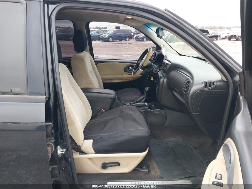 2005 Chevrolet Trailblazer Ls