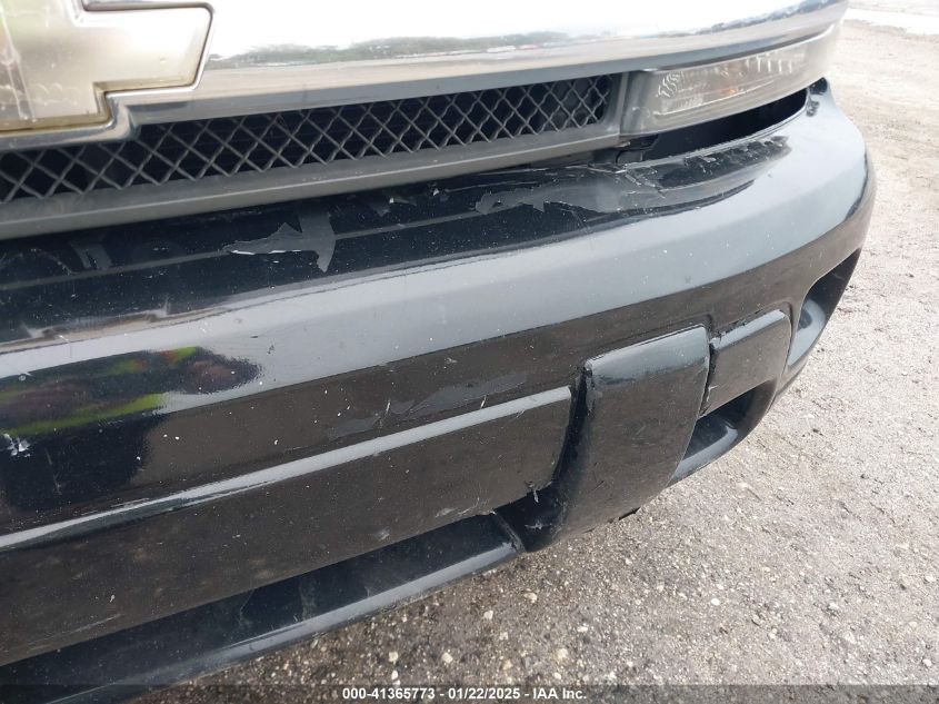 2005 Chevrolet Trailblazer Ls VIN: 1GNDS13S252139256 Lot: 41365773