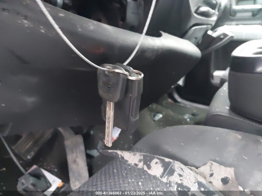 2017 CHEVROLET SILVERADO VIN: 1GCVKRECXHZ189819